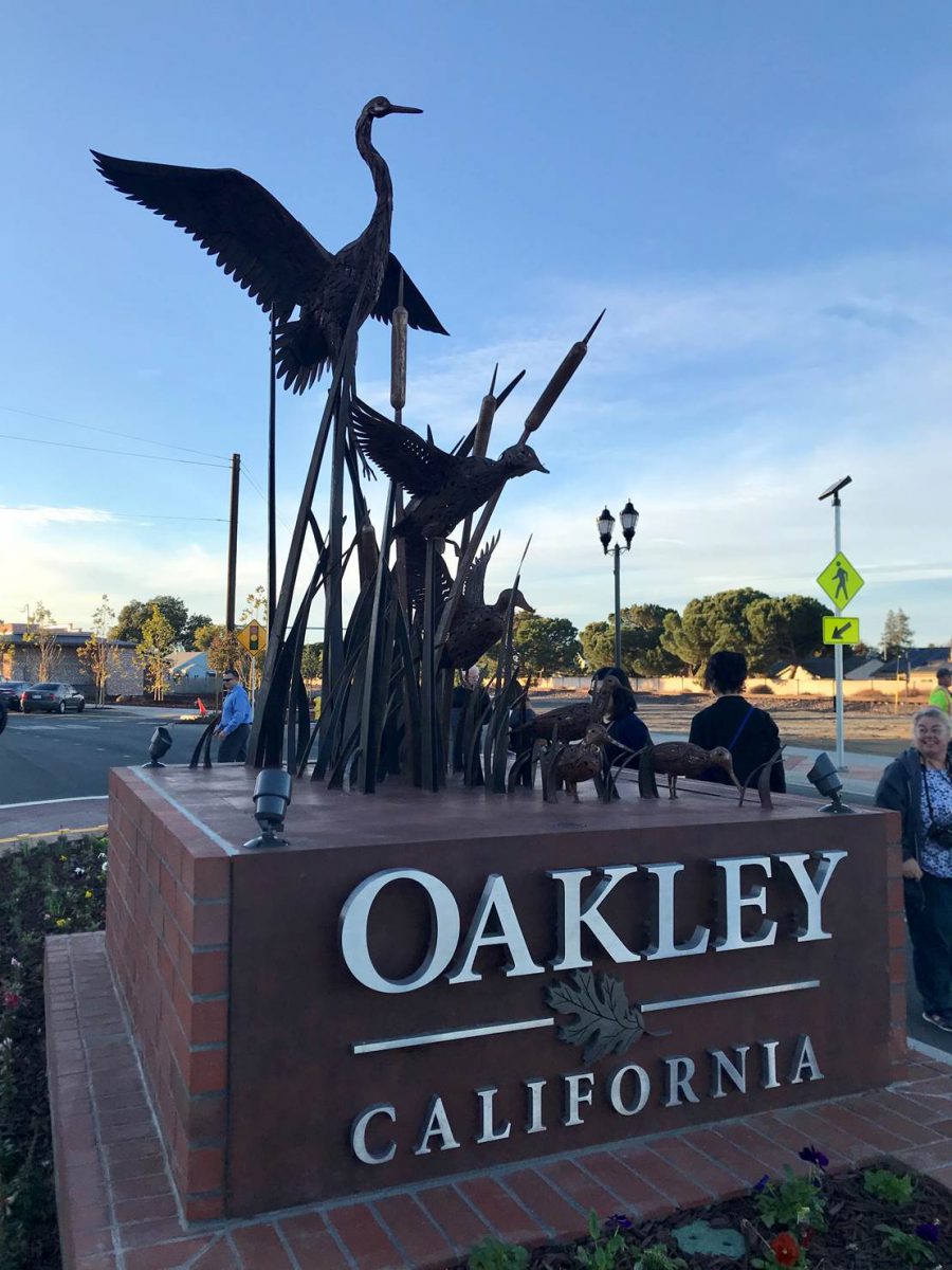 Oakley CA